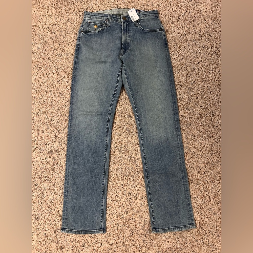 NWT Ben Silver Charleston Blues - Palmetto Jeans